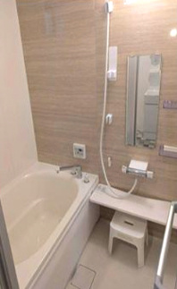 【浴室】 | パインコート