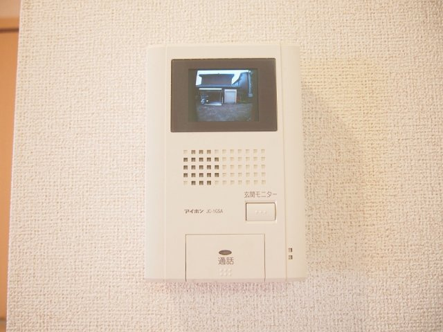 ヴィ　エレガントⅠのセキュリティ