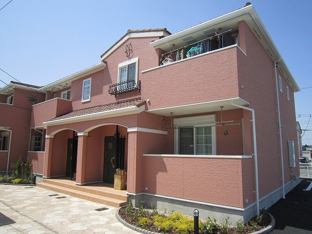 ヴィ　エレガントⅠの外観