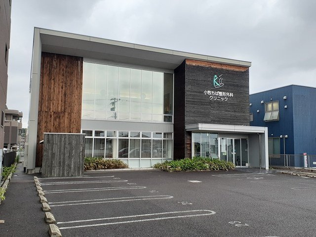 ヴィ　エレガントⅠの周辺|小牧ちば整形外科クリニックまで350m