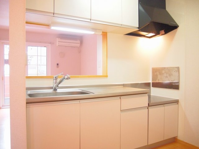 ヴィ　エレガントⅠのキッチン