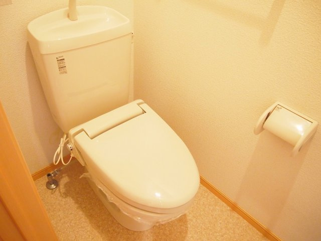 ヴィ　エレガントⅠのトイレ