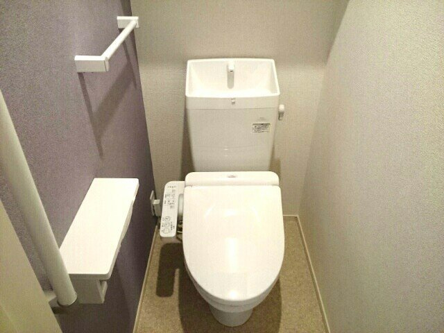 エスポワール　Ⅱのトイレ