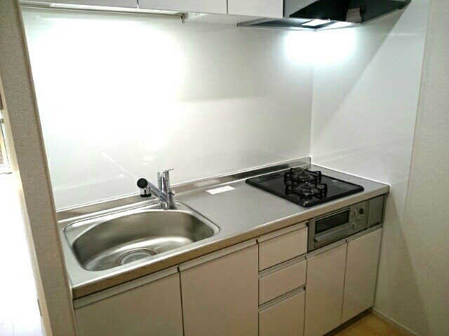 エスポワール　Ⅱのキッチン