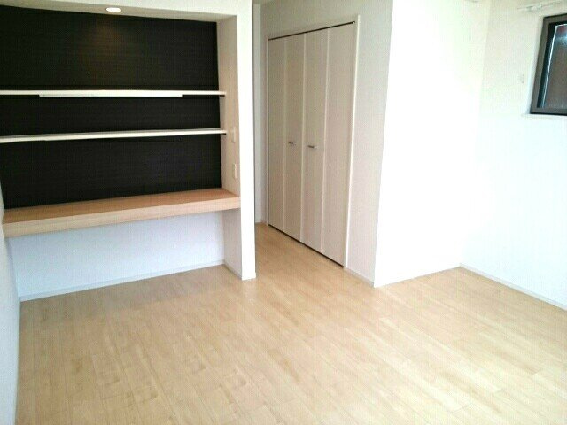 エスポワール　Ⅱの内装