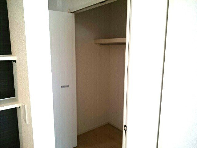 エスポワール　Ⅱの収納