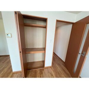 ターミナルステージ初台の収納