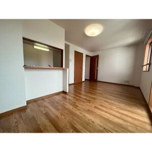 ターミナルステージ初台の居間・リビング