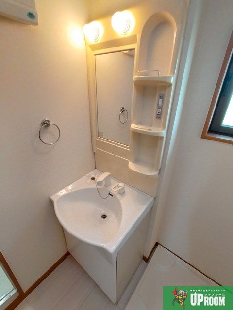 ターミナルステージ初台の洗面所