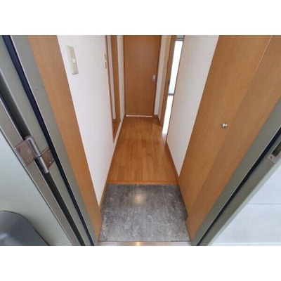 【玄関】 | アンプルールクラージュ松長