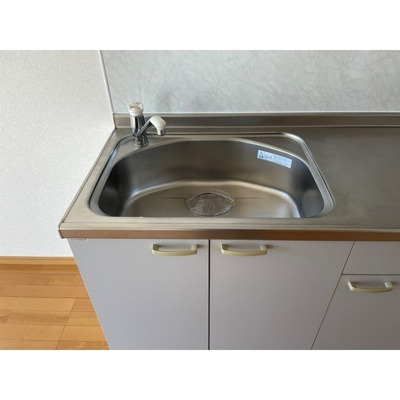 【キッチン】 | アンプルールクラージュ松長