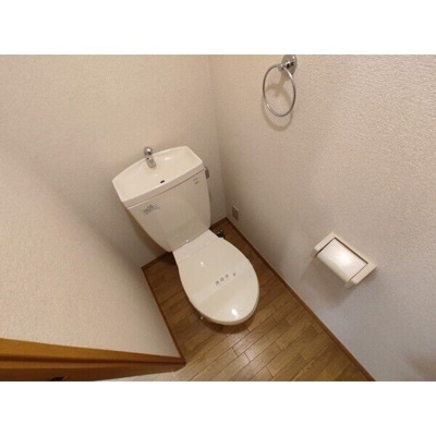 【トイレ】 | アンプルールクラージュ松長