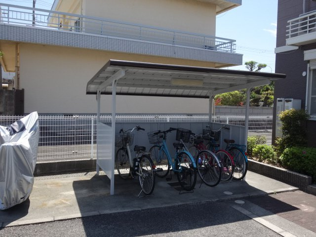 ソレアードのその他共用部分