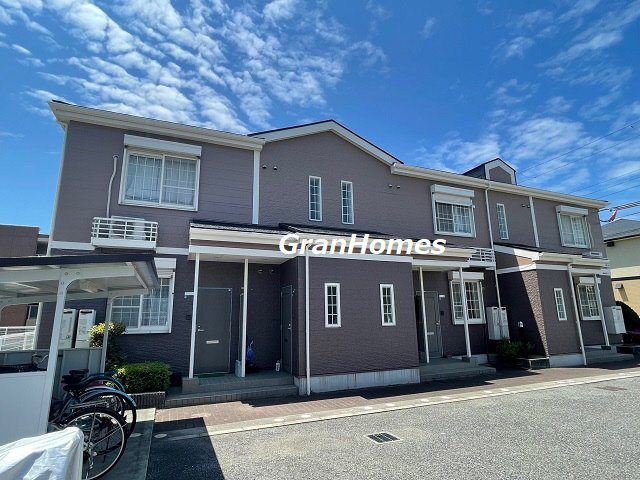 ソレアードの外観