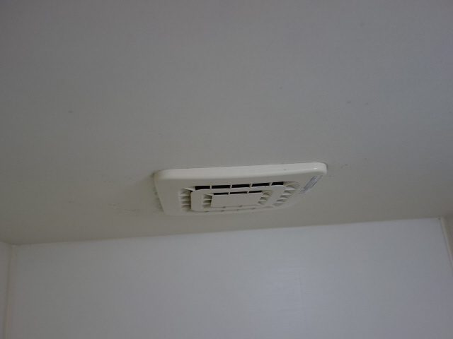 ソレアードの浴室