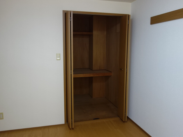 ソレアードの収納