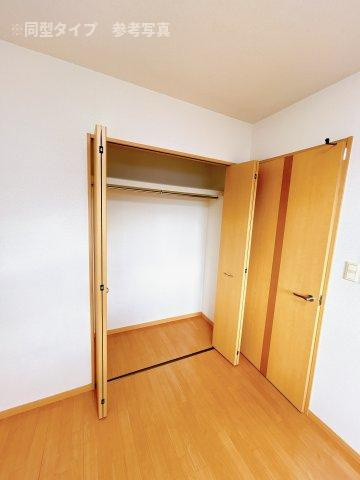 エルシティ　オリビアIIの内装