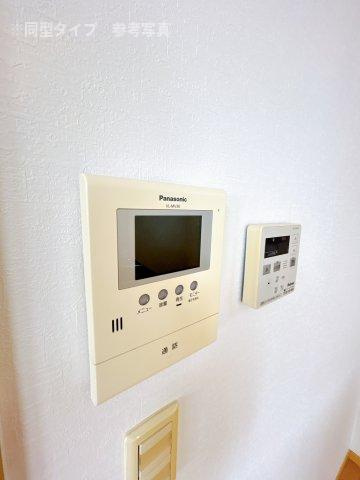 エルシティ　オリビアIIのセキュリティ