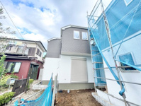 藤沢市善行１期　新築戸建　全３棟の画像