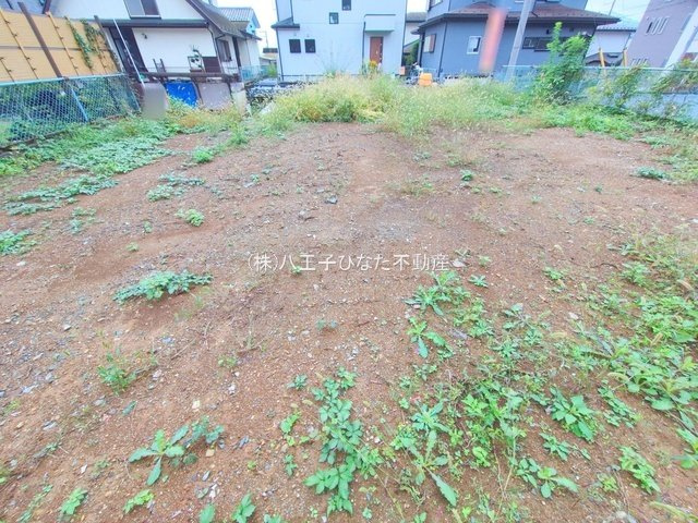 『八王子市土地』八王子市西寺方町1006-121【仲介手数料無料】の外観|～仲介手数料無料☆八王子ひなた不動産～　八王子市西寺方　売地