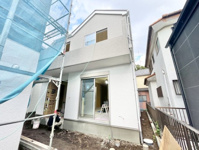 藤沢市善行１期　新築戸建　全３棟の画像