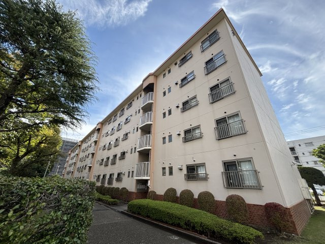 検見川ガーデンハイツの画像