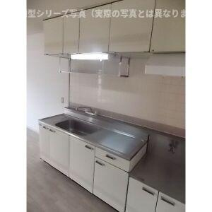 セゾンきさらぎのキッチン