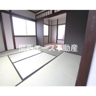 【寝室】 | 高柳２丁目貸家