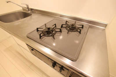 【設備】 | ケイティハイツ4(ケイティハイツフォー) | システムキッチン