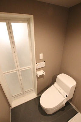【トイレ】 | ケイティハイツ4(ケイティハイツフォー)