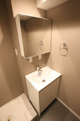 【独立洗面台】 | ケイティハイツ4(ケイティハイツフォー)