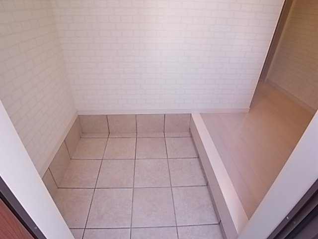 歌敷山ハイツの収納