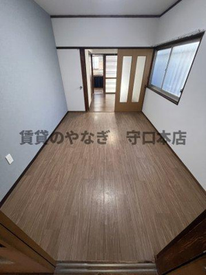 【洋室】 | 藤田町5丁目テラス