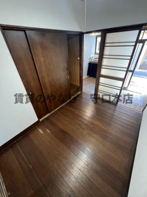 【洋室】 | 藤田町5丁目テラス