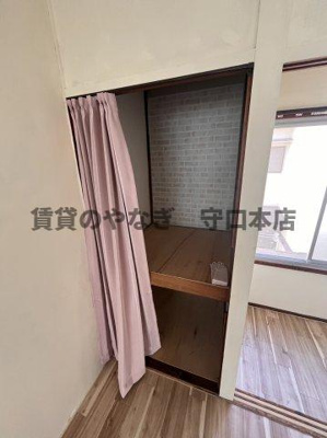 【収納】 | 藤田町5丁目テラス