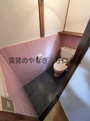 【トイレ】 | 藤田町5丁目テラス