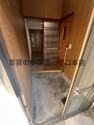 【玄関】 | 藤田町5丁目テラス