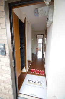 【玄関】 | イシジン　Ｂ