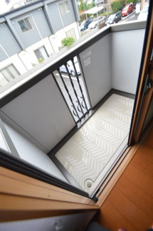 【バルコニー】 | イシジン　Ｂ