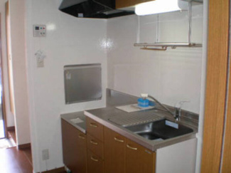 【キッチン】 | イシジン　Ｂ