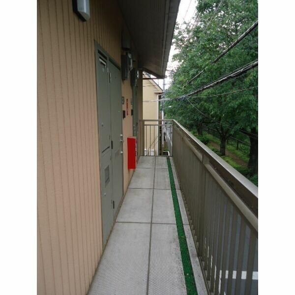 サニーコートのその他共用部分