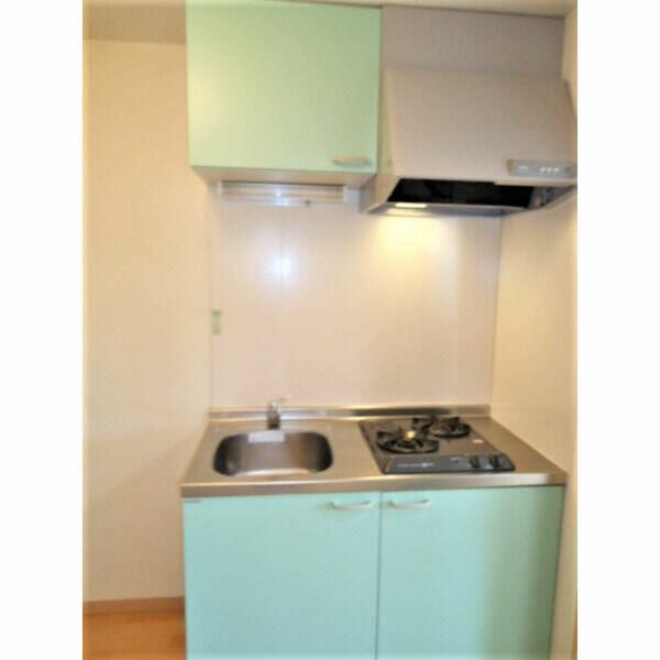 サニーコートのキッチン