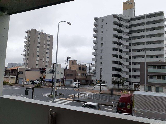 グラン　サージュ　コヤスの展望