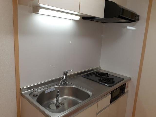 グラン　サージュ　コヤスのキッチン