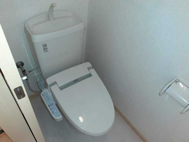 グラン　サージュ　コヤスのトイレ