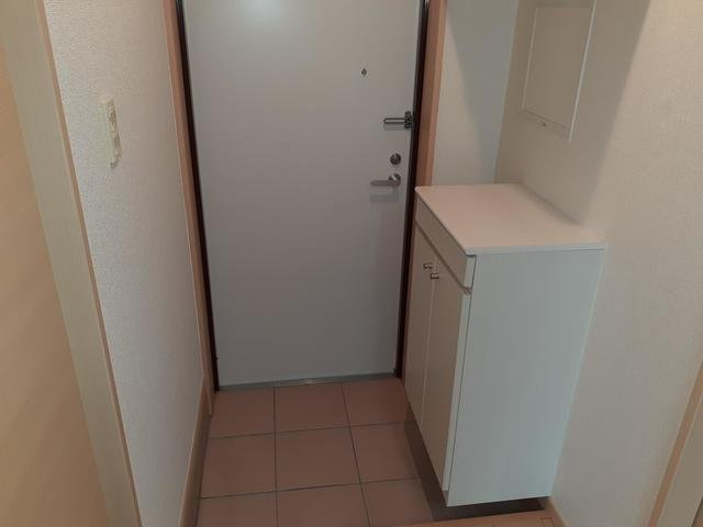 グラン　サージュ　コヤスの玄関