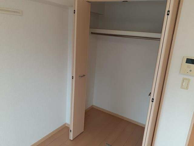 グラン　サージュ　コヤスの収納