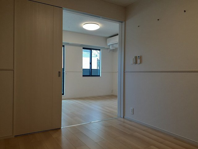 ヴァンヴェールの丘の内装