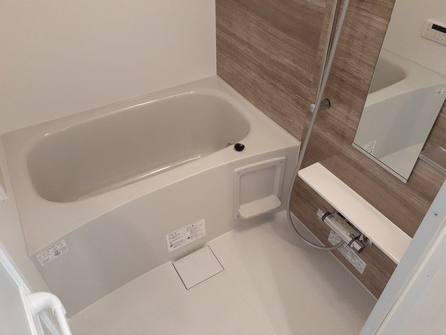 ヴァンヴェールの丘の浴室