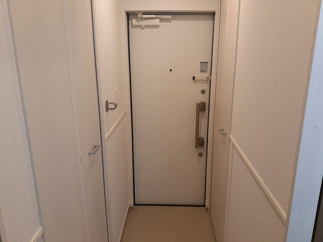 ヴァンヴェールの丘の玄関